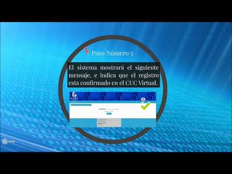 Crear cuenta e inscribirse en los cursos