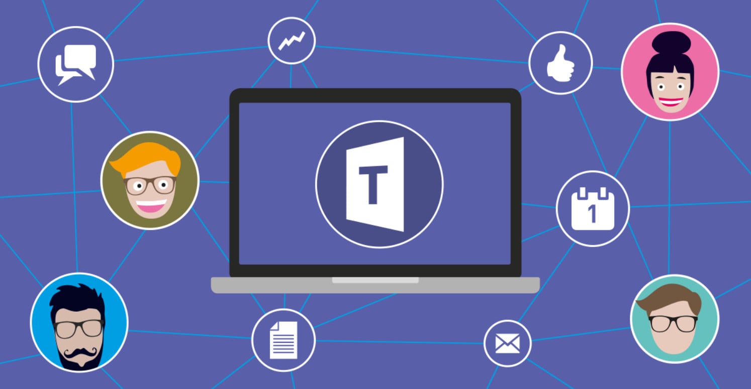 Informe de participantes en Microsoft Teams