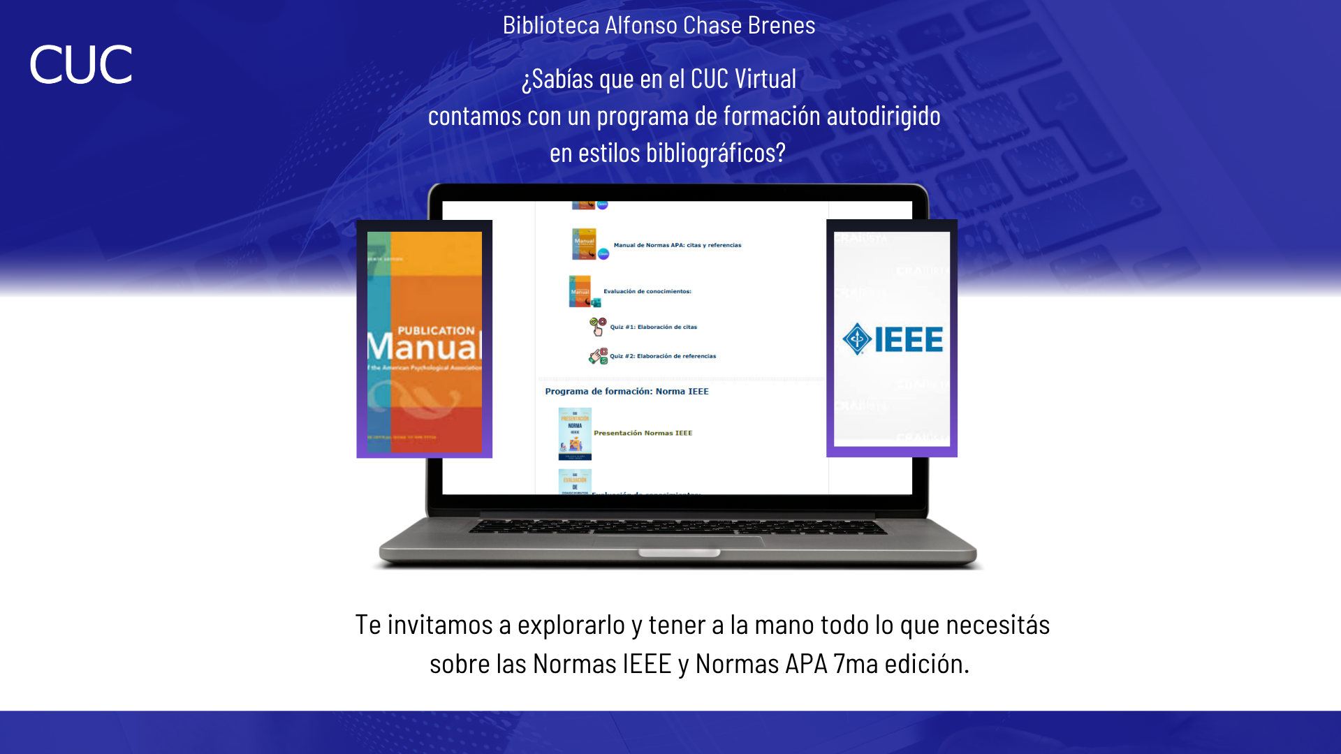 Departamento de Biblioteca y Documentación 